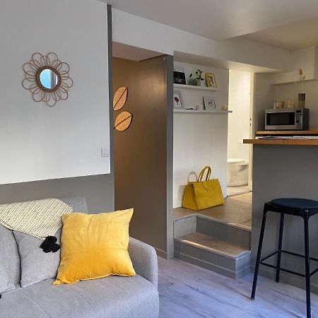 Pied A Terre En Plein Coeur De Montmorency Exteriör bild