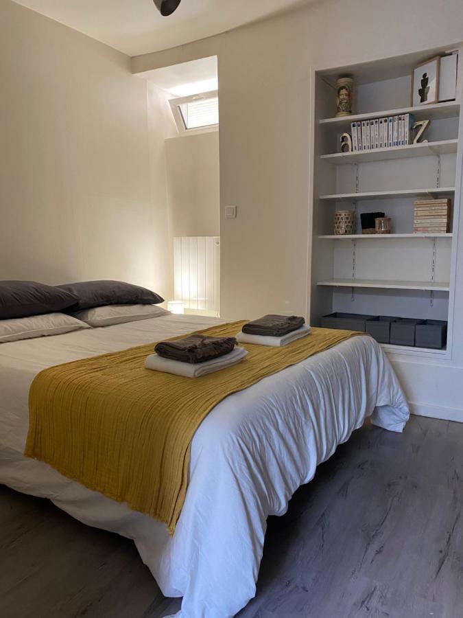 Pied A Terre En Plein Coeur De Montmorency Exteriör bild